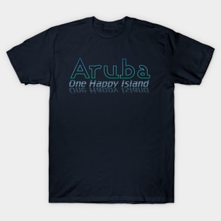 Aruba The Happy Island T-Shirt